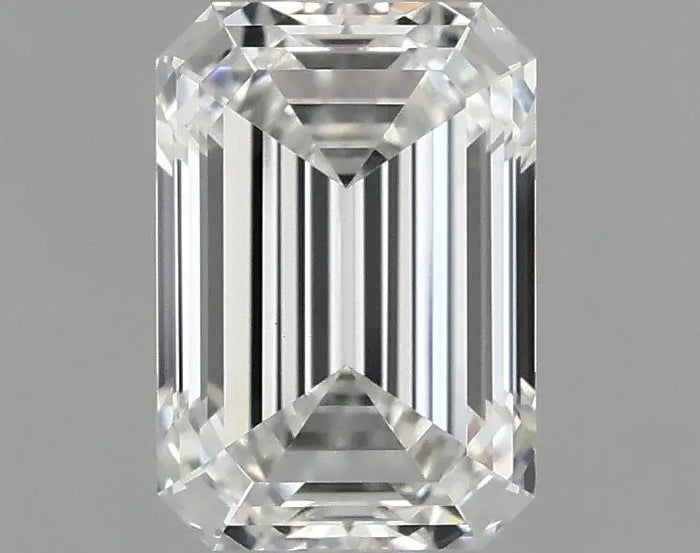 1.10 Carat · EMERALD · E · VS1 · IGI · Excellent Cut