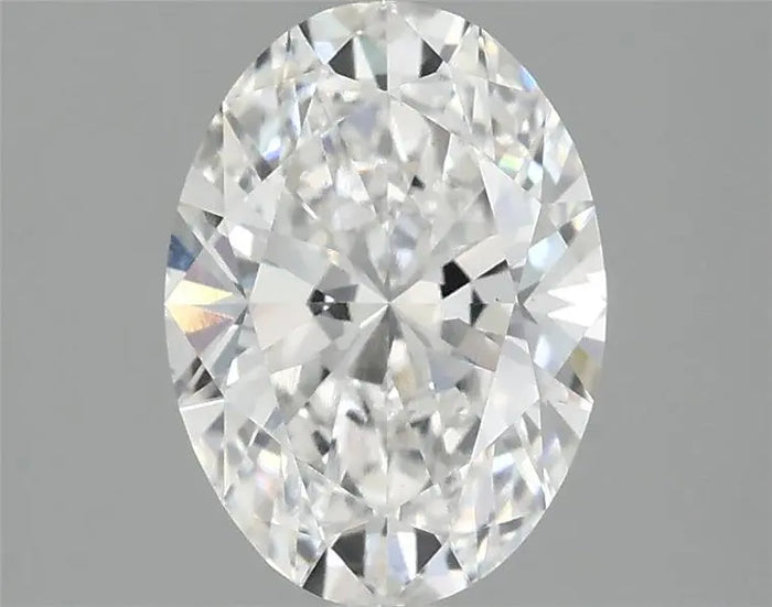 1.91 Carat · OVAL · D · VS1 · IGI · Excellent Cut