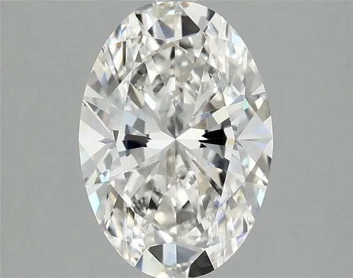 2.06 Carat · OVAL · G · VVS1 · IGI · Excellent Cut