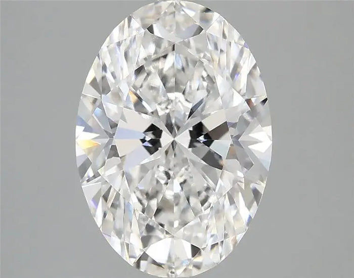 3.08 Carat · OVAL · F · VVS2 · IGI · Excellent Cut