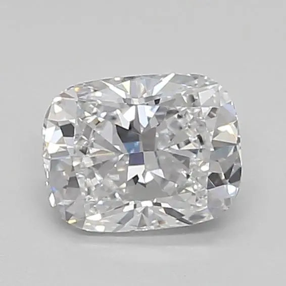 0.58 Carat · CUSHION · D · VVS1 · IGI · Excellent Cut
