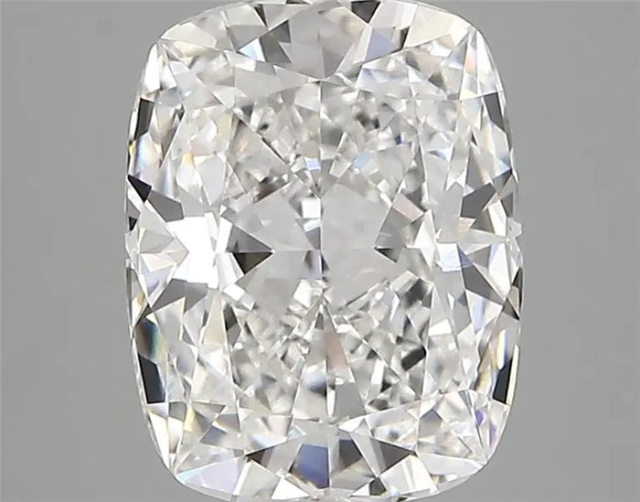 2.86 Carat · CUSHION · E · FL · IGI · Excellent Cut