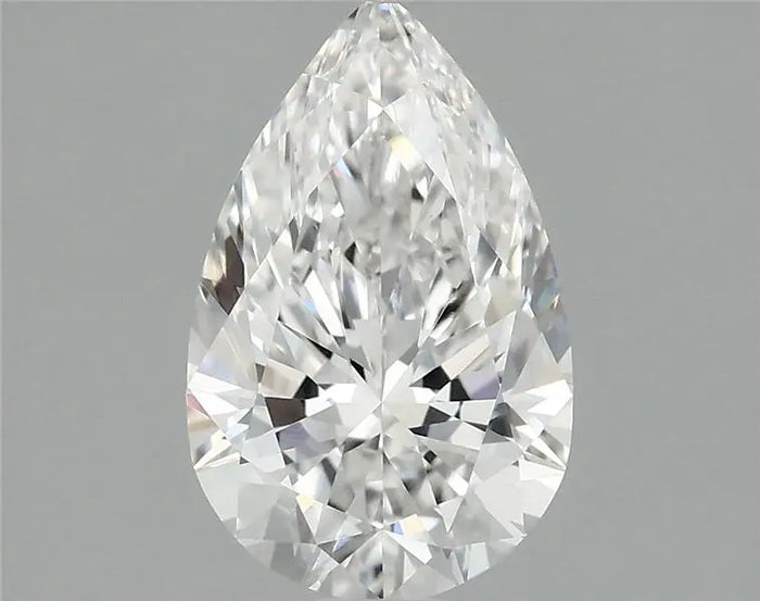 1.10 Carat · PEAR · E · VVS2 · IGI · Excellent Cut