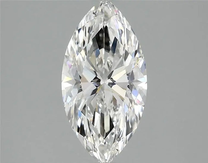 1.57 Carat · MARQUISE · E · VVS2 · IGI · Excellent Cut