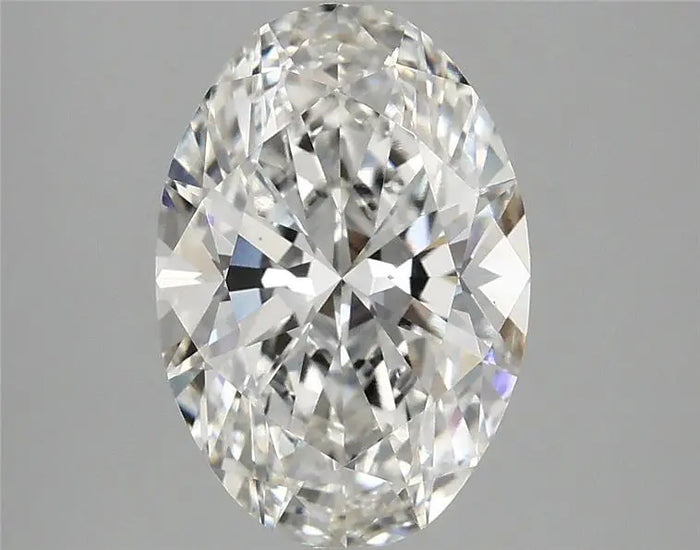 2.77 Carat · OVAL · F · VS1 · IGI · Excellent Cut