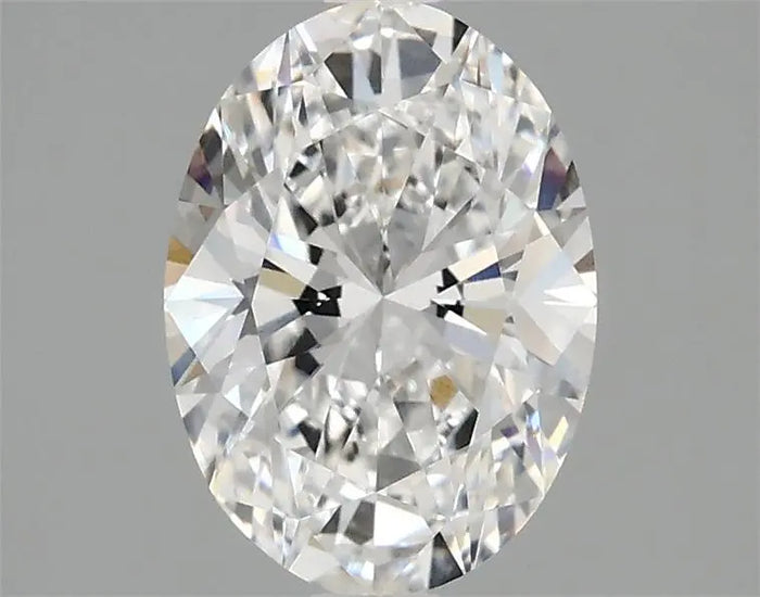 1.63 Carat · OVAL · D · VS1 · IGI · Excellent Cut