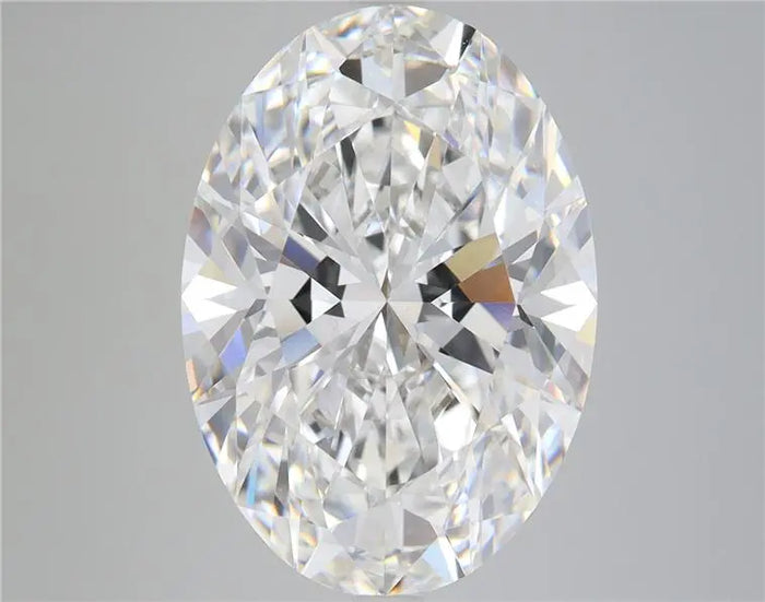8.49 Carat · OVAL · E · VS1 · GIA · Excellent Cut