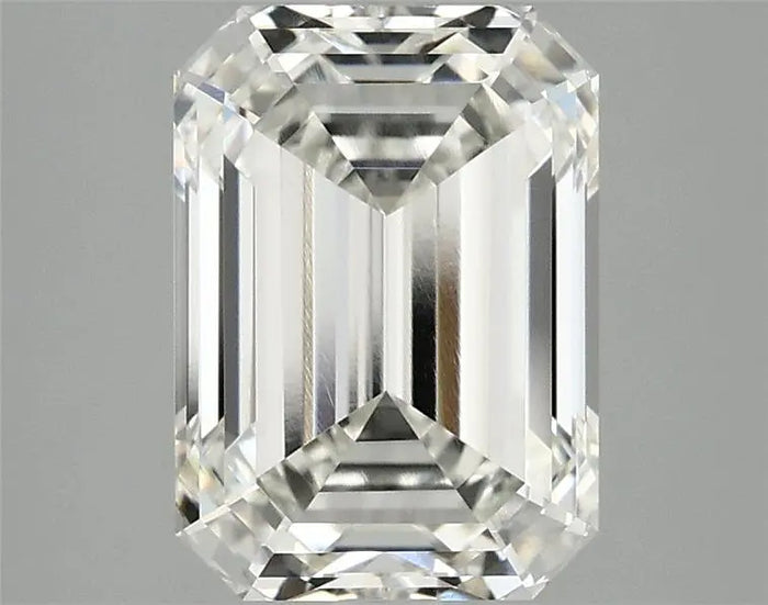 3.10 Carat · EMERALD · H · VVS2 · IGI · Excellent Cut