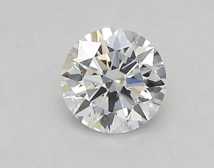 0.42 Carat · ROUND · D · VVS1 · IGI · Ideal Cut
