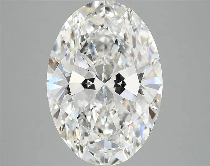 5.05 Carat · OVAL · E · VS1 · IGI · Excellent Cut