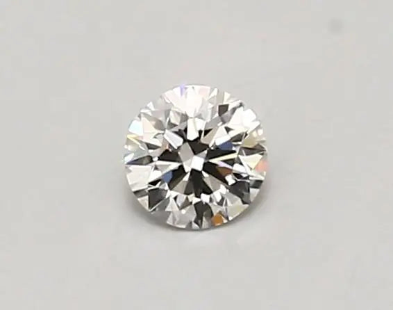 0.29 Carat · ROUND · D · VVS1 · IGI · Excellent Cut