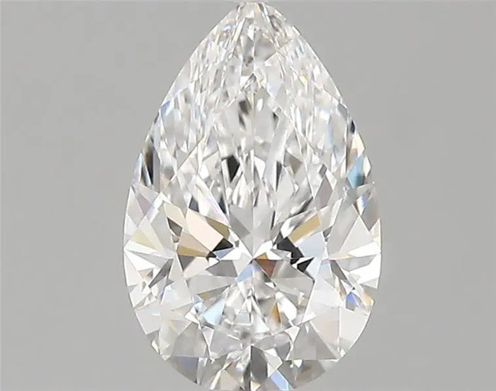 1.59 Carat · PEAR · D · VVS2 · IGI · Excellent Cut