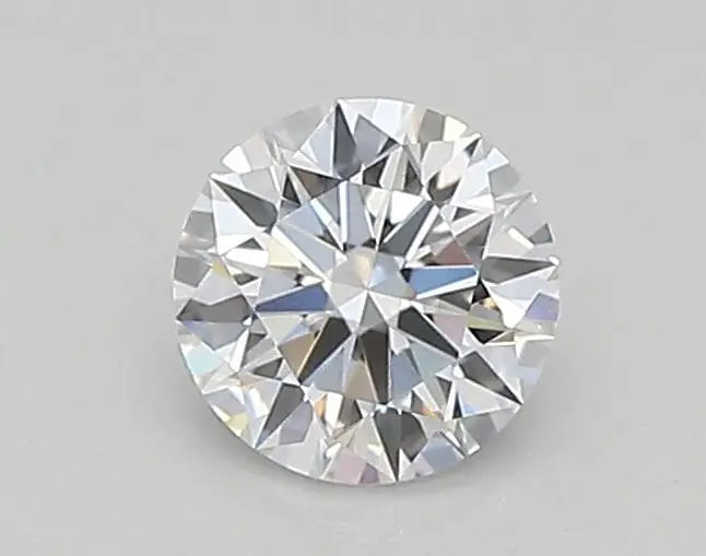0.37 Carat · ROUND · D · VVS1 · IGI · Ideal Cut