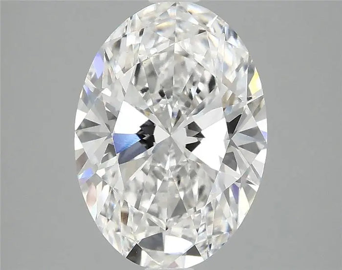 2.87 Carat · OVAL · E · VS1 · IGI · Excellent Cut
