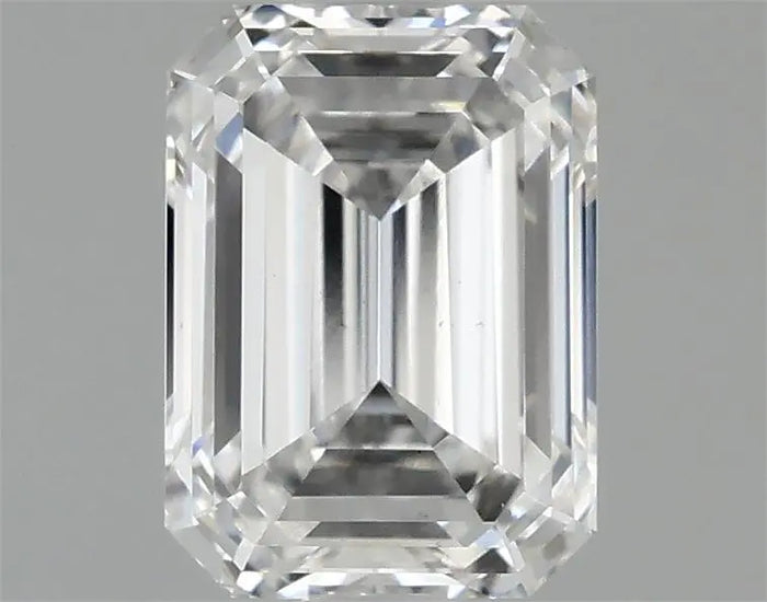 1.06 Carat · EMERALD · D · VS1 · IGI · Excellent Cut
