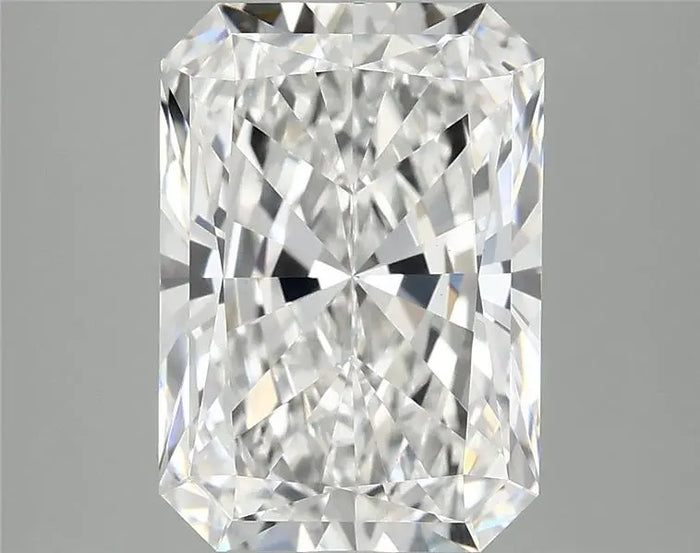 4.08 Carat · RADIANT · E · VVS2 · IGI · Excellent Cut