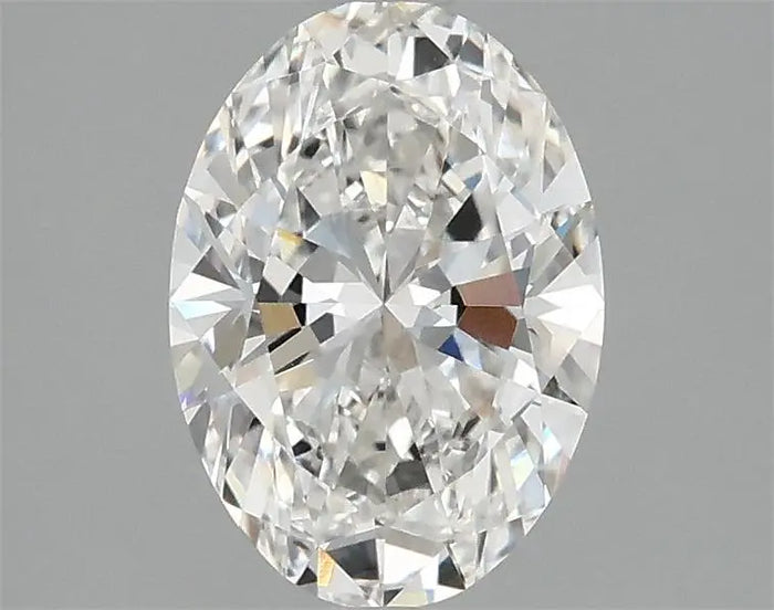 1.58 Carat · OVAL · F · VVS2 · IGI · Excellent Cut