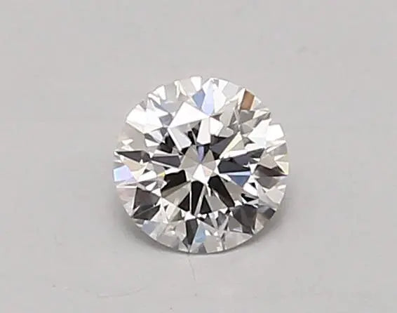 0.44 Carat · ROUND · D · VVS2 · IGI · Ideal Cut