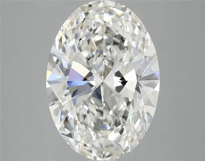 3.03 Carat · OVAL · F · VVS2 · IGI · Excellent Cut