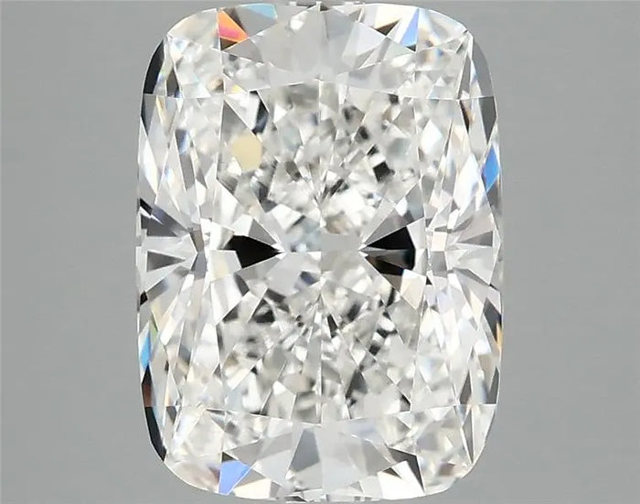 3.75 Carat · CUSHION · E · VS1 · IGI · Excellent Cut