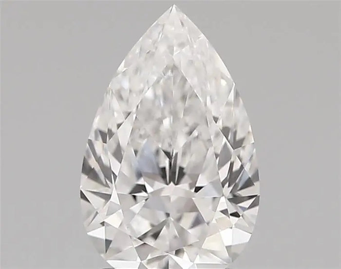 1.63 Carat · PEAR · D · VVS2 · IGI · Excellent Cut
