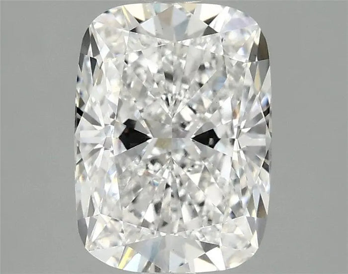 2.51 Carat · CUSHION · E · VS1 · IGI · Excellent Cut