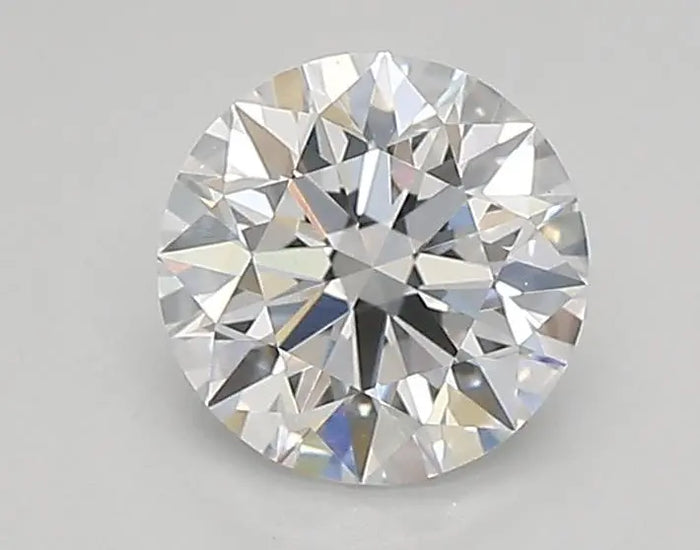 0.84 Carat · ROUND · D · VVS2 · IGI · Ideal Cut