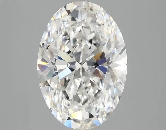 3.02 Carat · OVAL · E · VVS2 · IGI · Excellent Cut