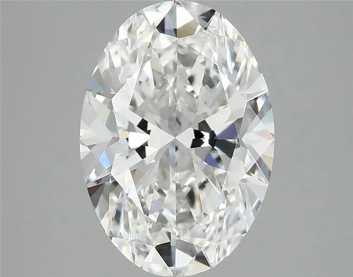 3.02 Carat · OVAL · E · VVS2 · IGI · Excellent Cut
