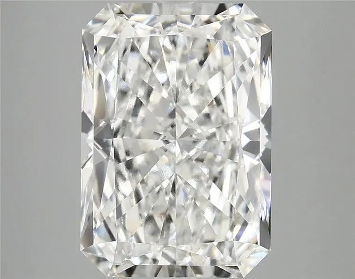 5.09 Carat · RADIANT · F · VVS2 · IGI · Excellent Cut
