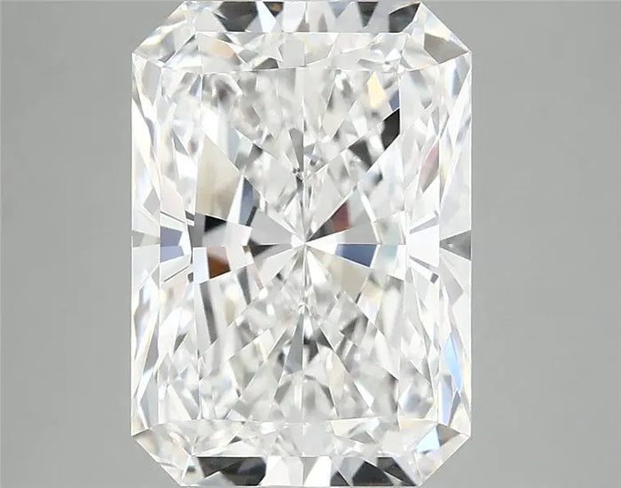 4.08 Carat · RADIANT · D · VVS2 · IGI · Excellent Cut