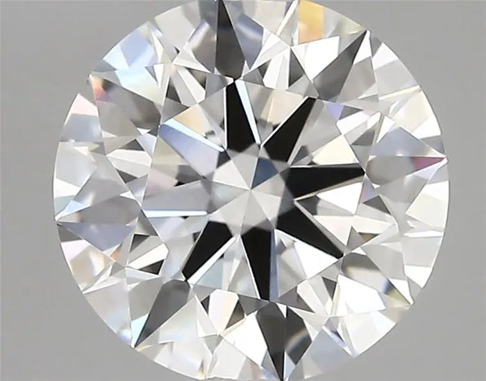 3.26 Carat · ROUND · E · VVS2 · IGI · Ideal Cut