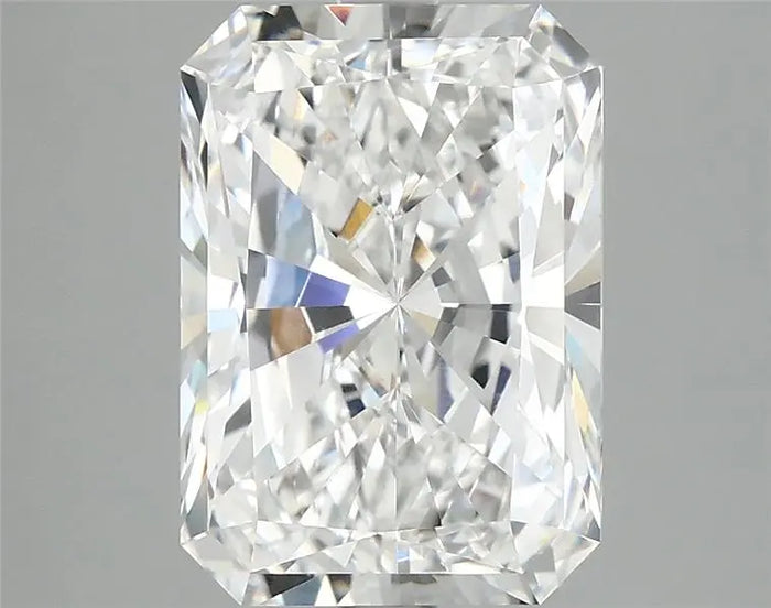 4.08 Carat · RADIANT · E · VVS2 · IGI · Excellent Cut