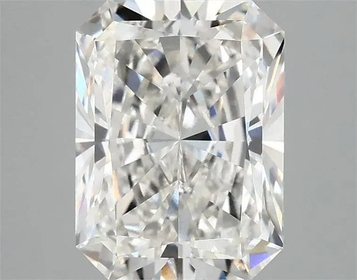 3.07 Carat · RADIANT · F · VVS2 · IGI · Excellent Cut