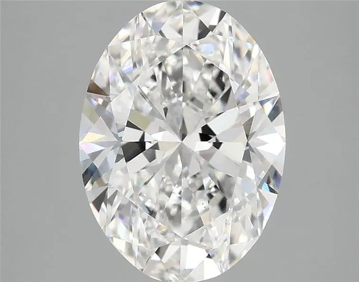 3.04 Carat · OVAL · E · VS1 · IGI · Excellent Cut