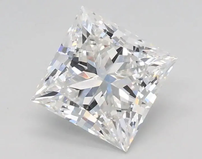 0.90 Carat · PRINCESS · E · VVS1 · IGI · Excellent Cut