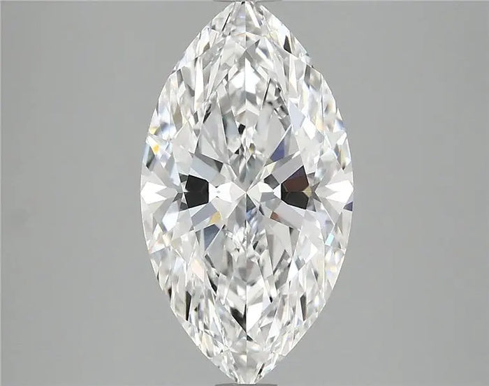 3.06 Carat · MARQUISE · D · VVS2 · IGI · Excellent Cut