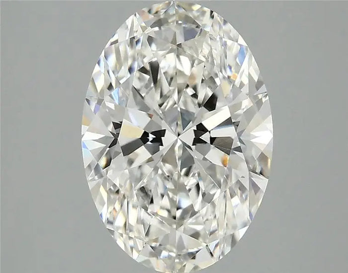 2.86 Carat · OVAL · G · VVS2 · IGI · Excellent Cut