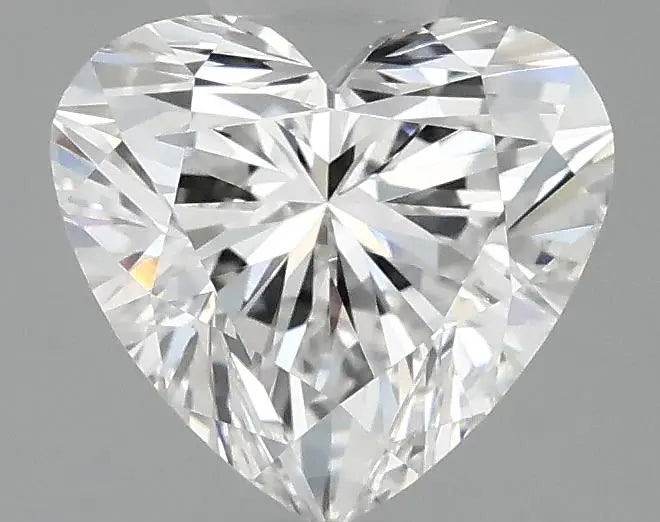 1.52 Carat · HEART · E · VVS2 · IGI · Excellent Cut