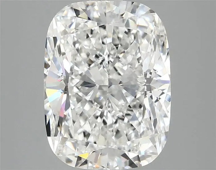 3.08 Carat · CUSHION · E · VVS2 · IGI · Excellent Cut