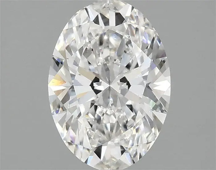1.56 Carat · OVAL · E · VS1 · IGI · Excellent Cut