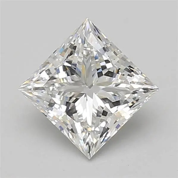 1.52 Carat · PRINCESS · E · VVS1 · IGI · Excellent Cut