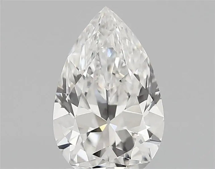 1.62 Carat · PEAR · D · VVS2 · IGI · Excellent Cut