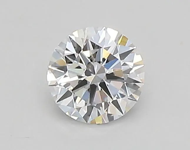 0.34 Carat · ROUND · D · VVS2 · IGI · Excellent Cut