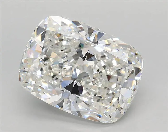 4.39 Carat · CUSHION · E · VVS1 · IGI · Excellent Cut