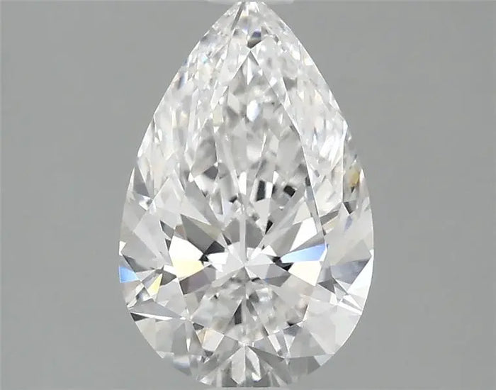 1.48 Carat · PEAR · D · VVS2 · IGI · Excellent Cut