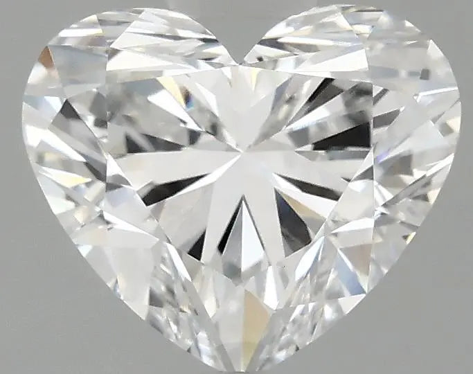 2.05 Carat · HEART · E · VVS2 · IGI · Excellent Cut