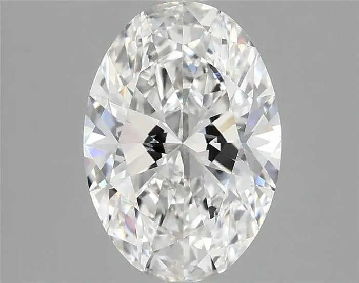 1.88 Carat · OVAL · E · VVS2 · IGI · Excellent Cut