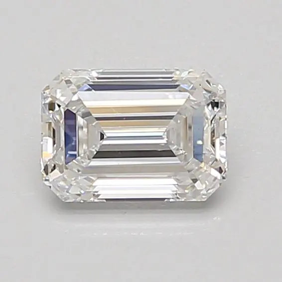 1.02 Carat · EMERALD · E · VS2 · IGI · Excellent Cut
