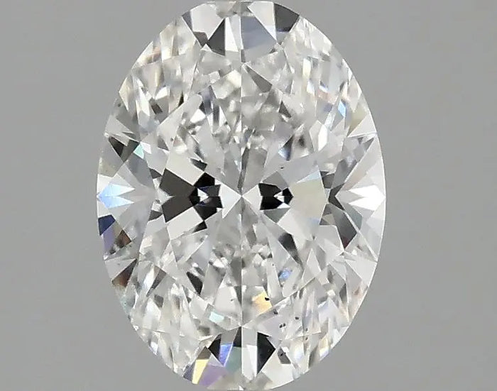 1.56 Carat · OVAL · E · VS2 · IGI · Excellent Cut